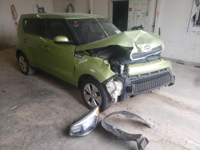 KIA SOUL 2016 kndjn2a25g7854243