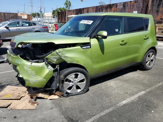 KIA SOUL 2016 kndjn2a25g7854520