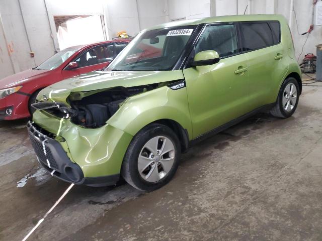 KIA SOUL 2016 kndjn2a25g7857174