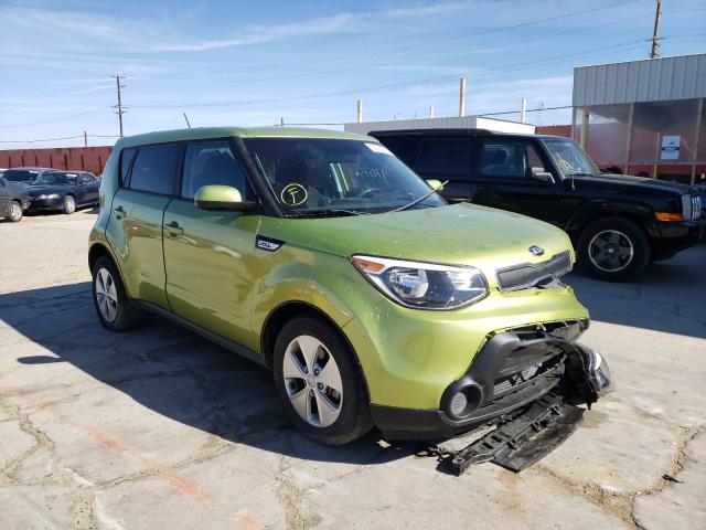 KIA SOUL 2016 kndjn2a25g7861225