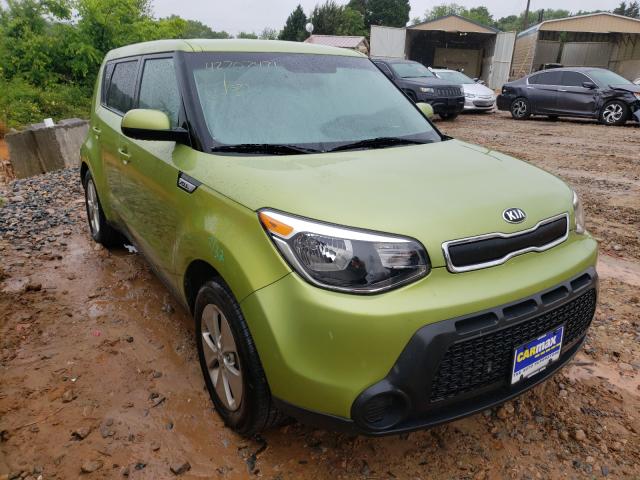 KIA SOUL 2016 kndjn2a25g7861631