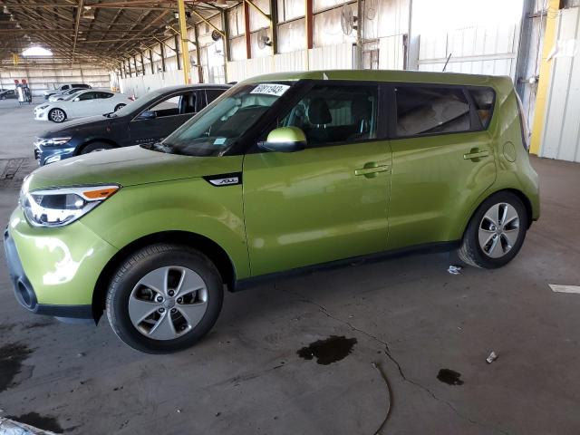 KIA SOUL 2016 kndjn2a25g7863329