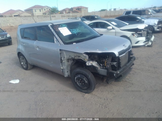 KIA SOUL 2016 kndjn2a25g7863539