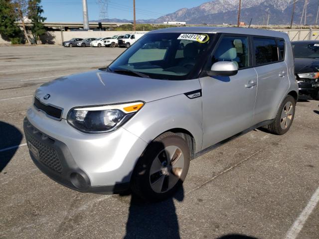 KIA SOUL 2016 kndjn2a25g7864898