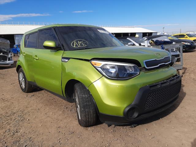 KIA SOUL 2016 kndjn2a25g7866277