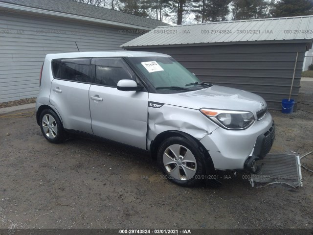 KIA SOUL 2016 kndjn2a25g7866795