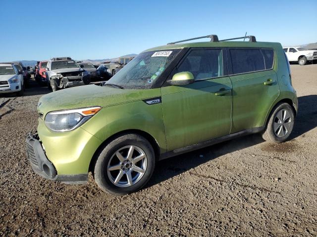 KIA SOUL 2016 kndjn2a25g7868790