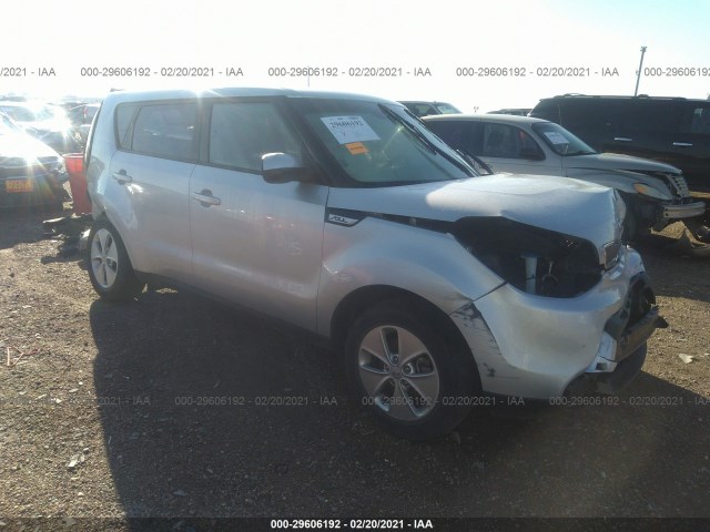 KIA SOUL 2016 kndjn2a25g7869499