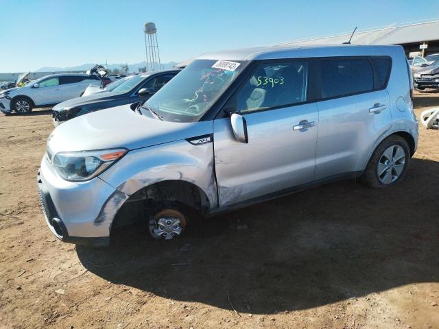 KIA SOUL 2016 kndjn2a25g7871267