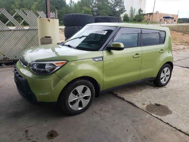 KIA SOUL 2016 kndjn2a25g7871768