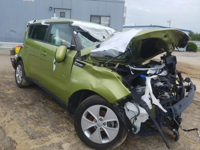 KIA SOUL 2016 kndjn2a25g7872340