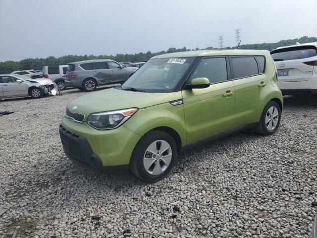 KIA SOUL 2016 kndjn2a25g7875304