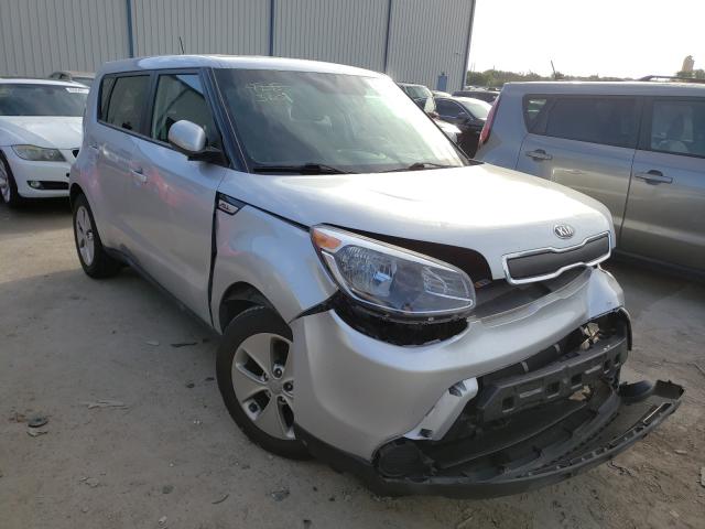 KIA SOUL 2016 kndjn2a25g7876467