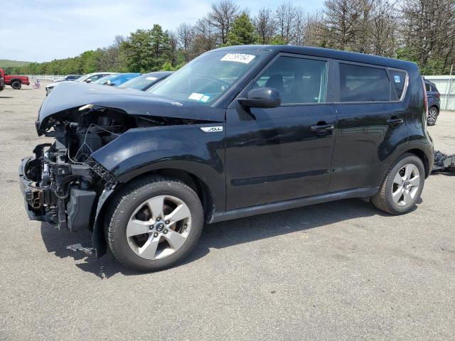 KIA SOUL 2017 kndjn2a25h7411091