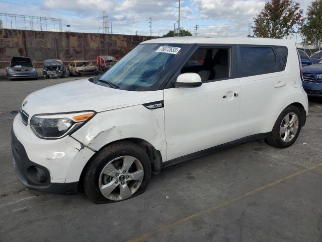 KIA SOUL 2017 kndjn2a25h7411415