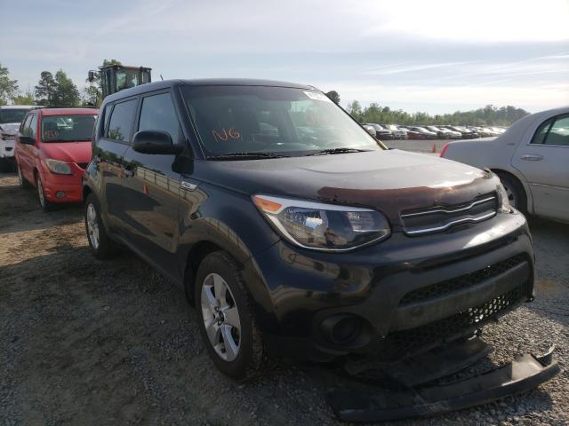 KIA SOUL 2017 kndjn2a25h7411530