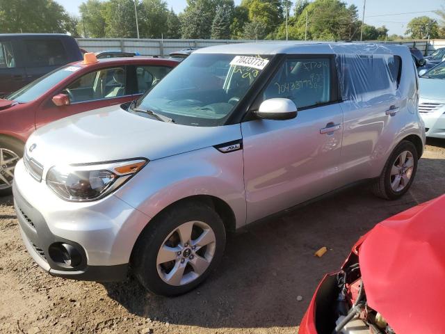 KIA SOUL 2017 kndjn2a25h7419255