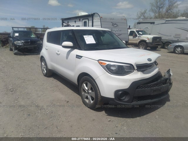 KIA SOUL 2017 kndjn2a25h7419286