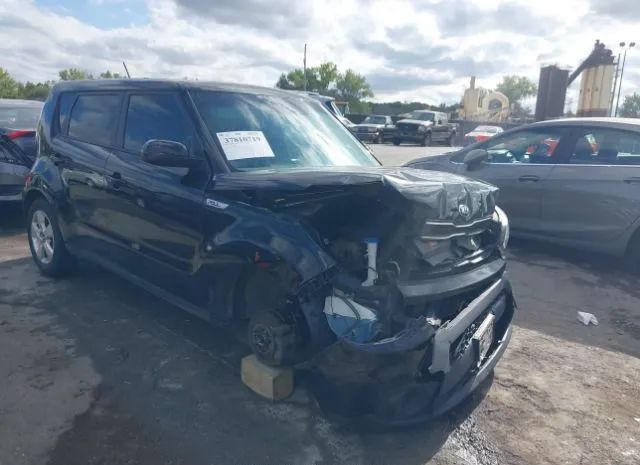 KIA SOUL 2017 kndjn2a25h7421460