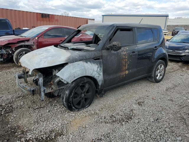 KIA SOUL 2017 kndjn2a25h7422382