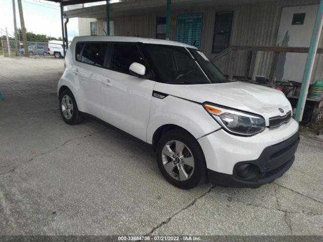 KIA SOUL 2017 kndjn2a25h7426268