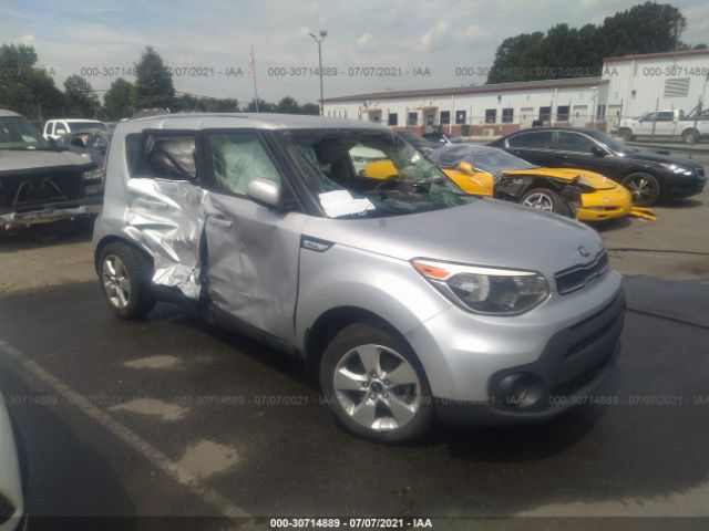 KIA SOUL 2017 kndjn2a25h7429011