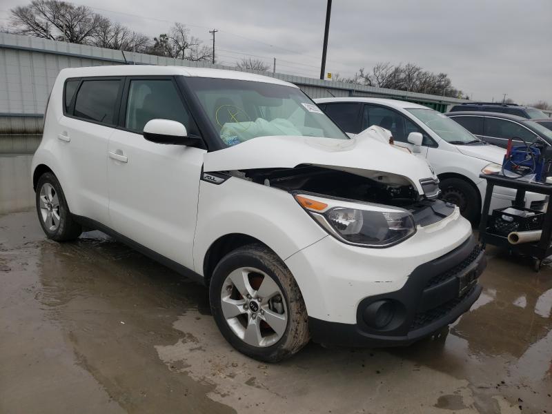 KIA SOUL 2017 kndjn2a25h7431261