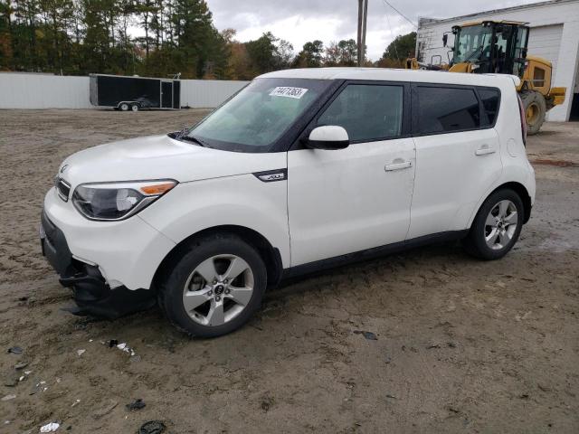 KIA SOUL 2017 kndjn2a25h7432653