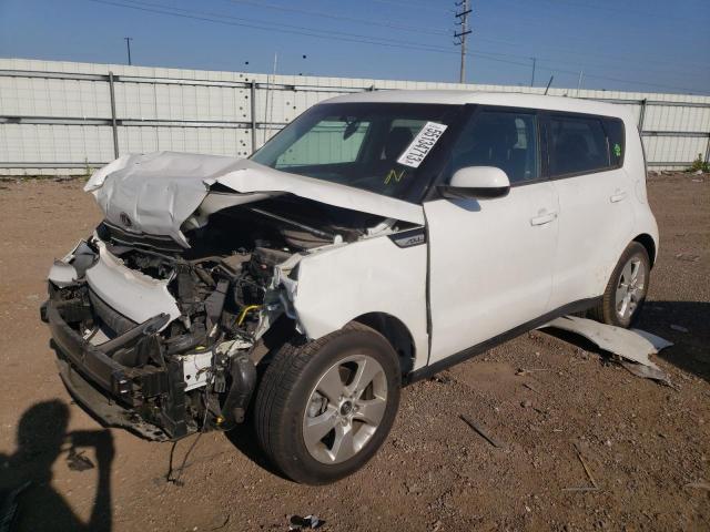 KIA SOUL 2017 kndjn2a25h7433804