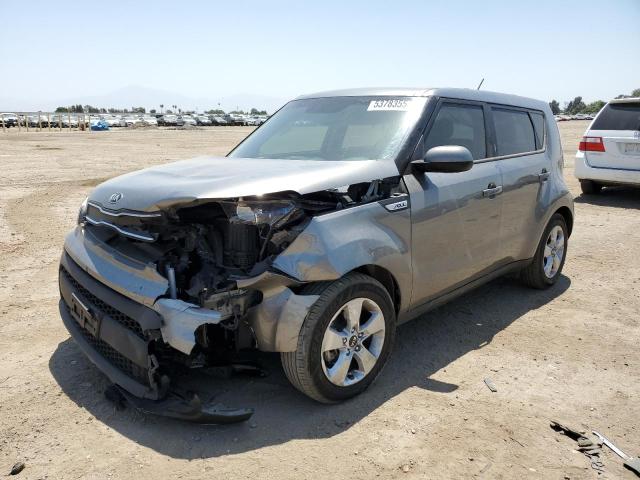 KIA SOUL 2017 kndjn2a25h7433849