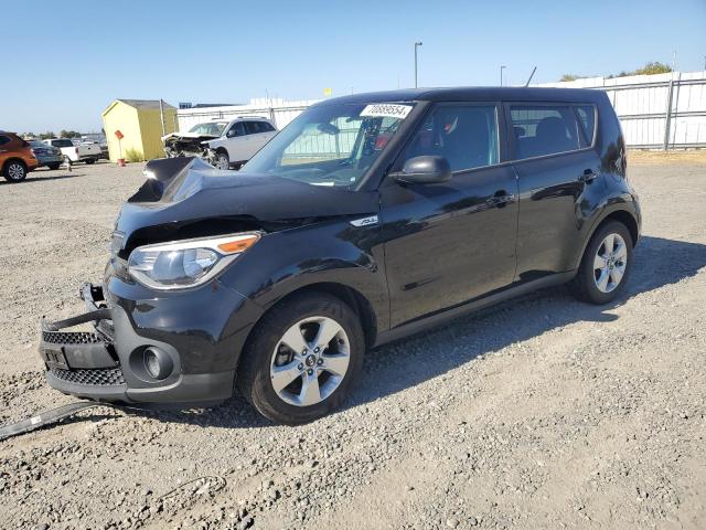 KIA SOUL 2017 kndjn2a25h7433916