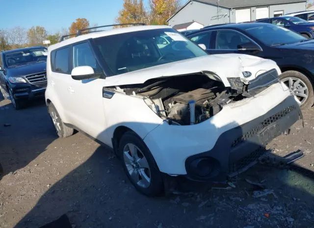 KIA SOUL 2017 kndjn2a25h7434323