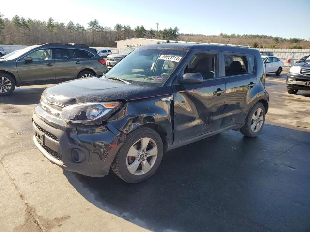 KIA SOUL 2017 kndjn2a25h7434838