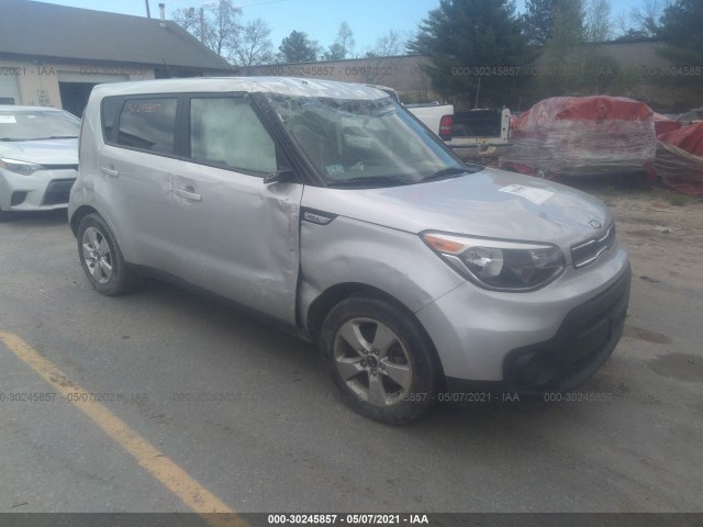 KIA SOUL 2017 kndjn2a25h7434936