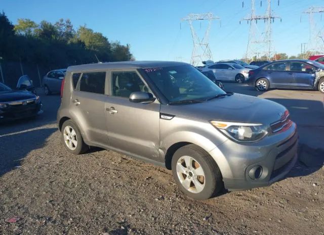 KIA SOUL 2017 kndjn2a25h7437707