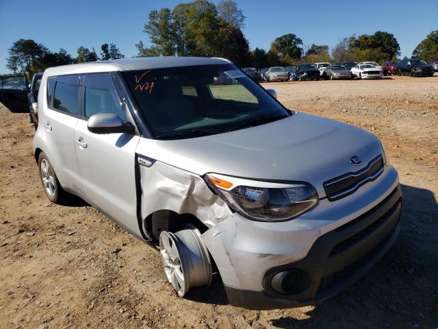 KIA SOUL 2017 kndjn2a25h7437996