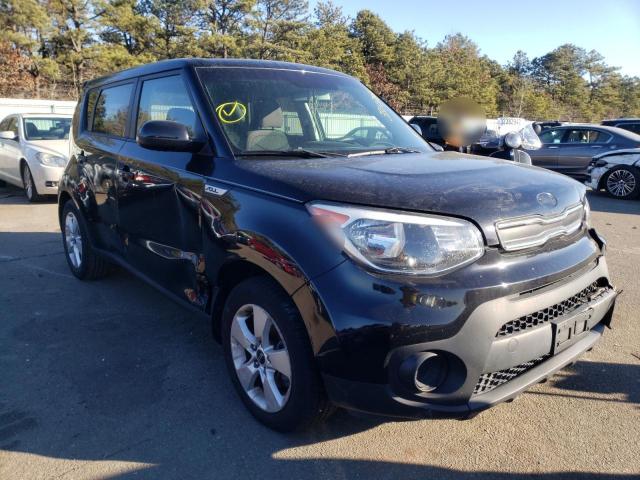 KIA SOUL 2017 kndjn2a25h7443944