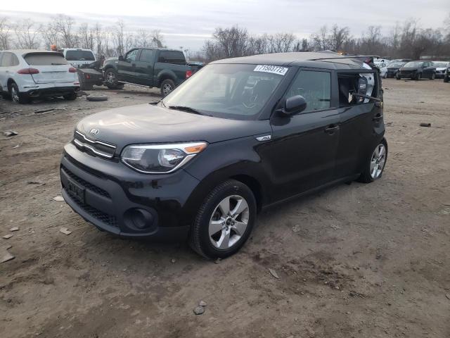 KIA SOUL 2017 kndjn2a25h7444706