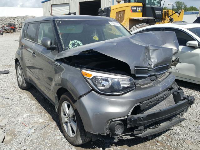 KIA SOUL 2017 kndjn2a25h7446147