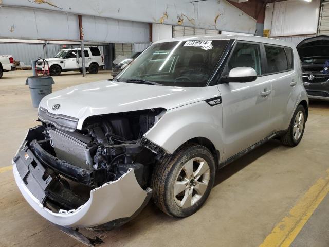 KIA SOUL 2017 kndjn2a25h7448061