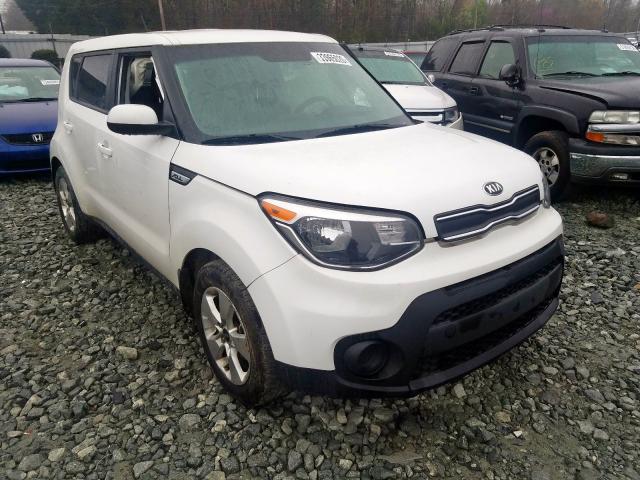 KIA SOUL 2017 kndjn2a25h7448383