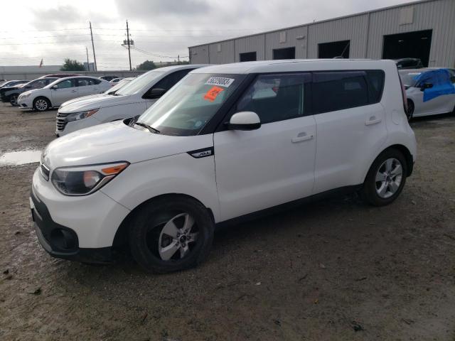 KIA SOUL 2017 kndjn2a25h7450375