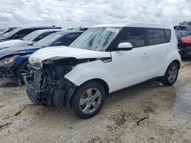 KIA SOUL 2017 kndjn2a25h7450506