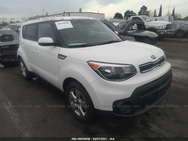 KIA SOUL 2017 kndjn2a25h7450697