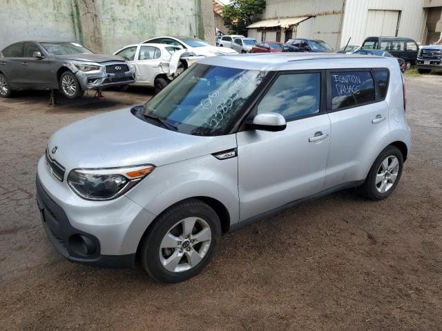 KIA SOUL 2017 kndjn2a25h7451171