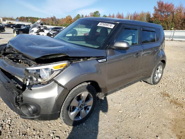 KIA SOUL 2017 kndjn2a25h7452434