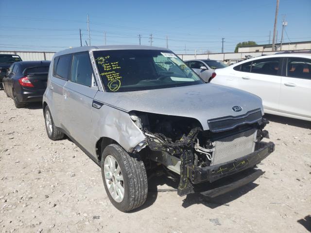 KIA SOUL 2017 kndjn2a25h7456788