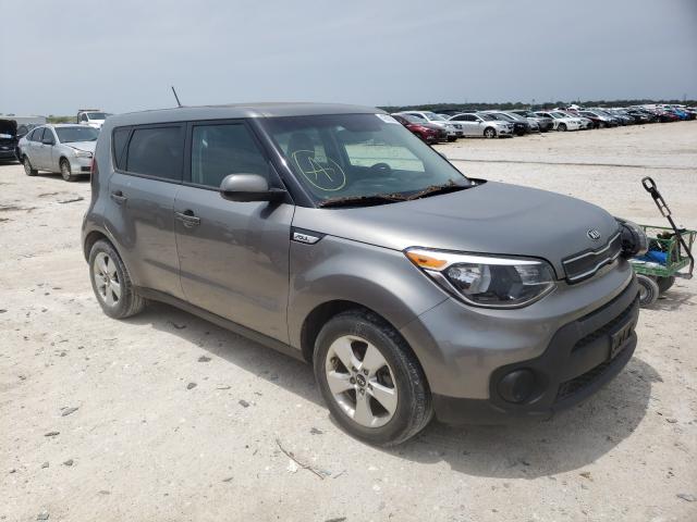 KIA SOUL 2017 kndjn2a25h7457097