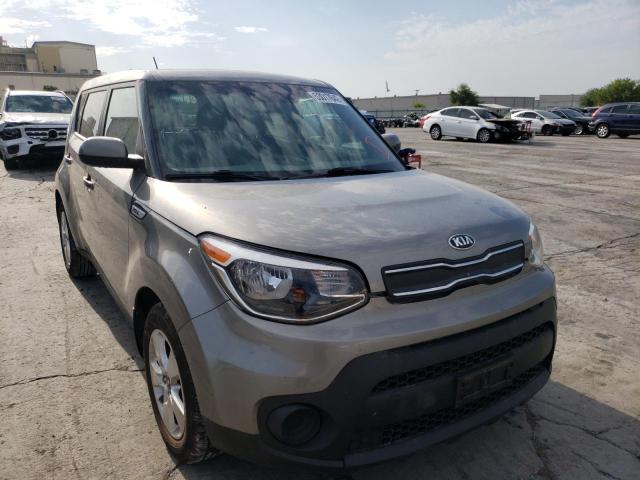 KIA SOUL 2017 kndjn2a25h7457116