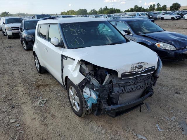 KIA SOUL 2017 kndjn2a25h7457861